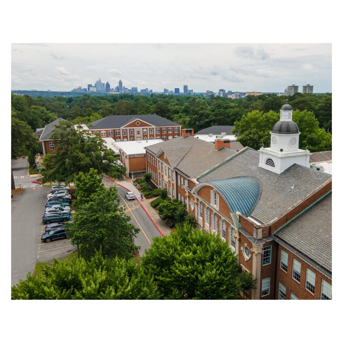 Atlanta International School campus