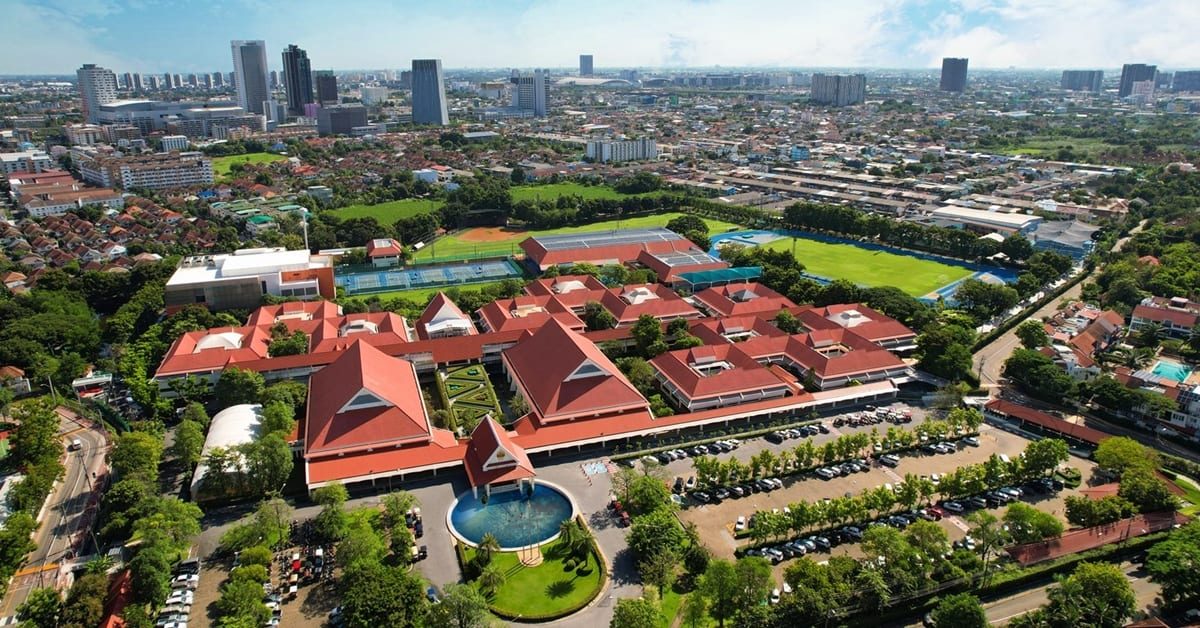 International School Bangkok campus
