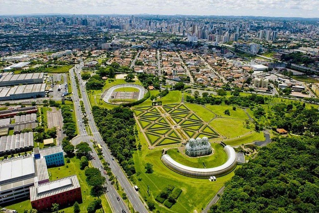 International School of Curitiba campus
