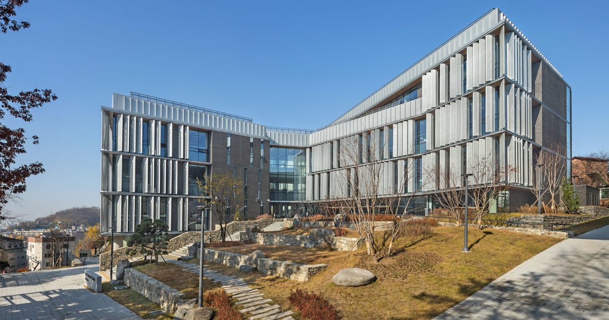 Seoul Foreign School campus